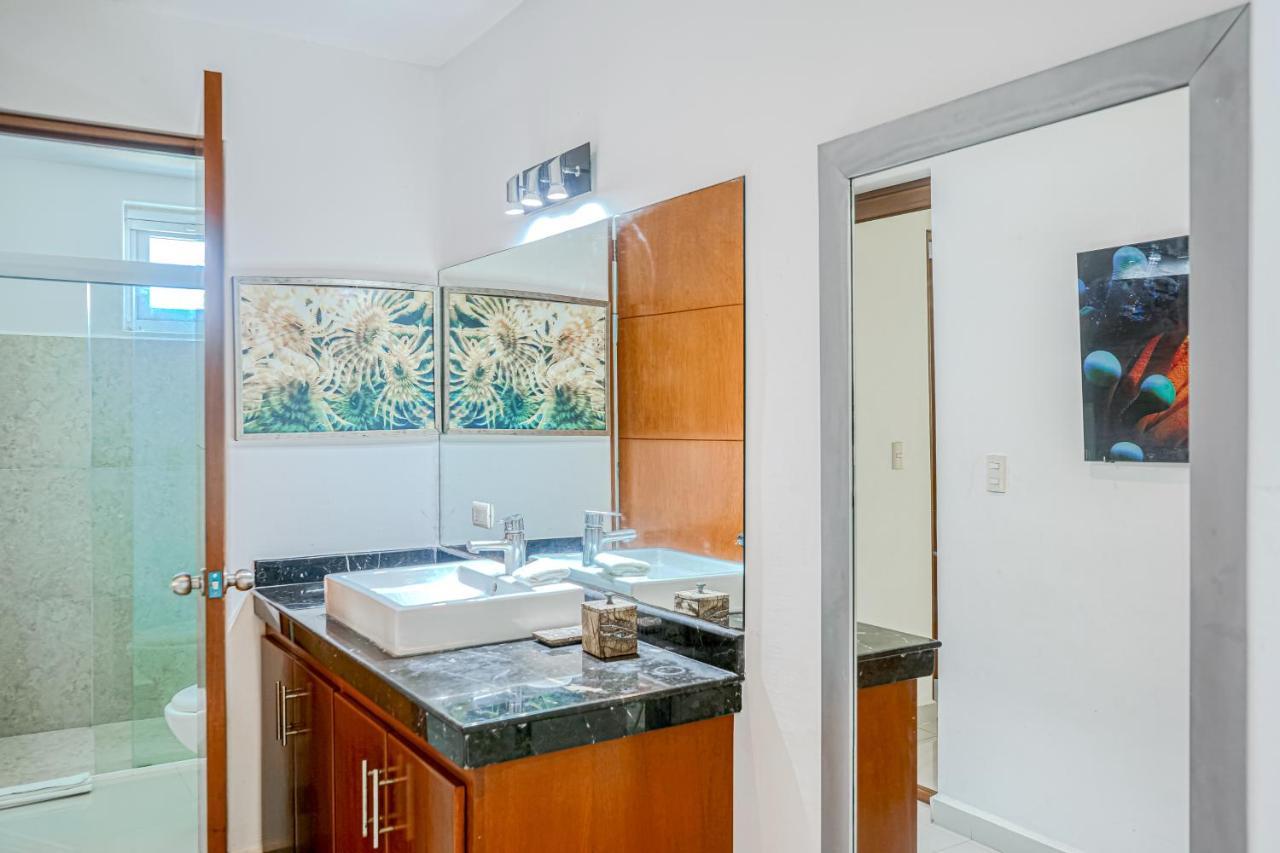 Villa Tankah Mandala Тулум Экстерьер фото