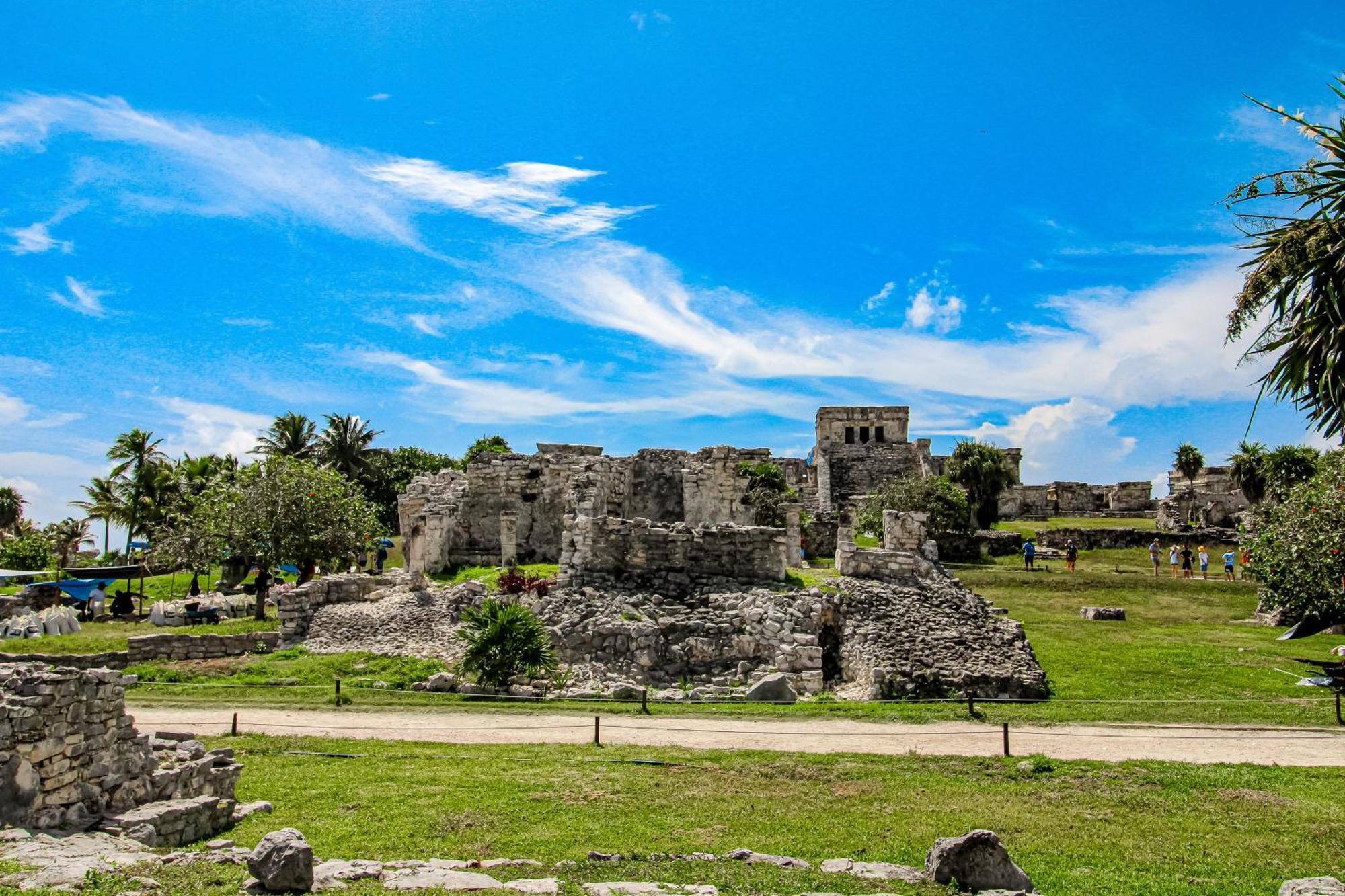Villa Tankah Mandala Тулум Экстерьер фото